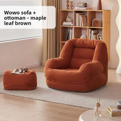 Corduroy Maple Orange
