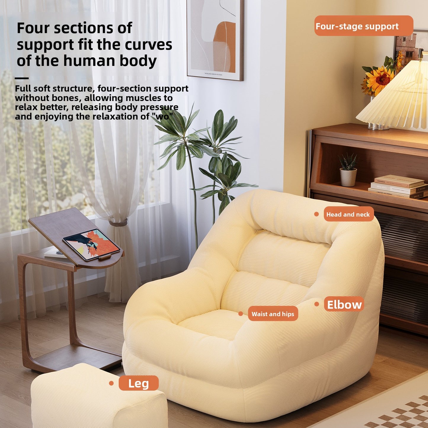 Reclining Sofa Chair
