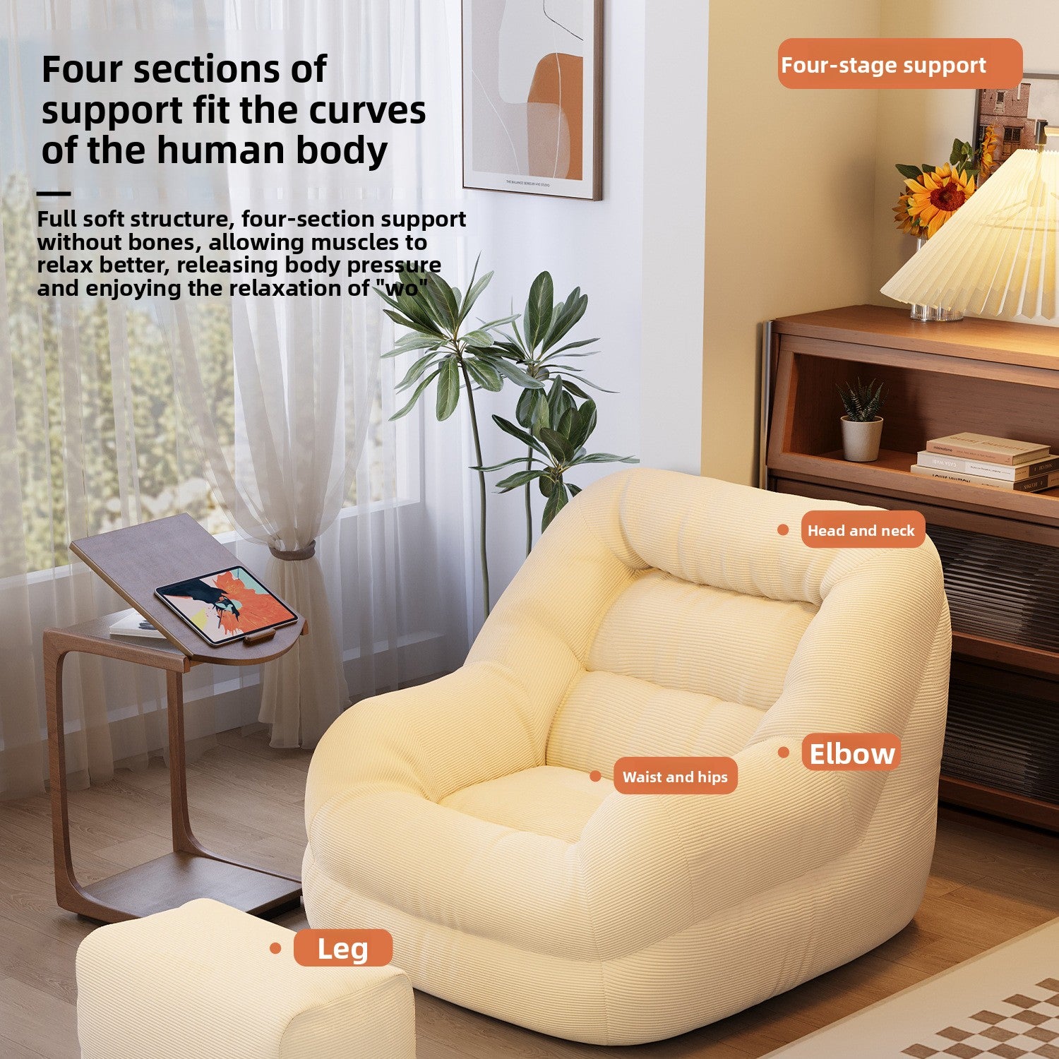 Reclining Sofa Chair