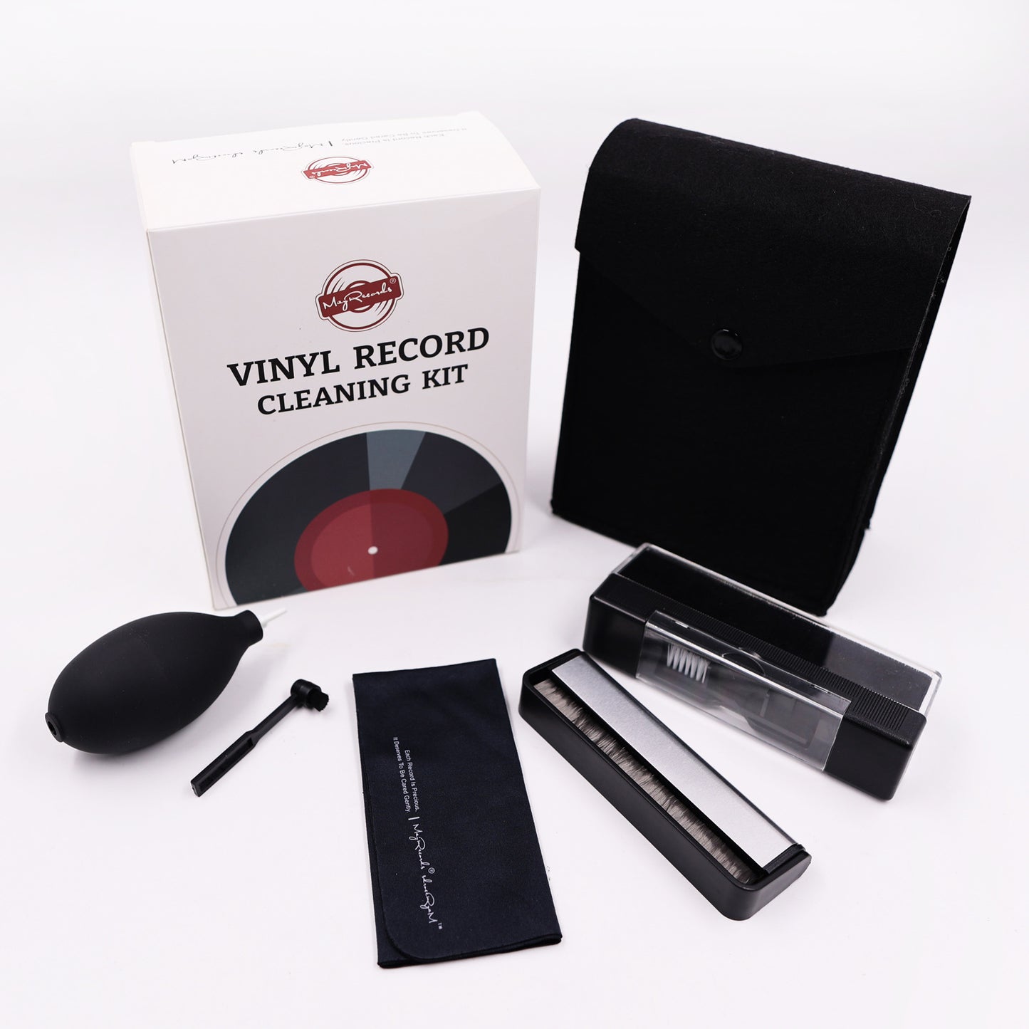 Record Cleaning Kit