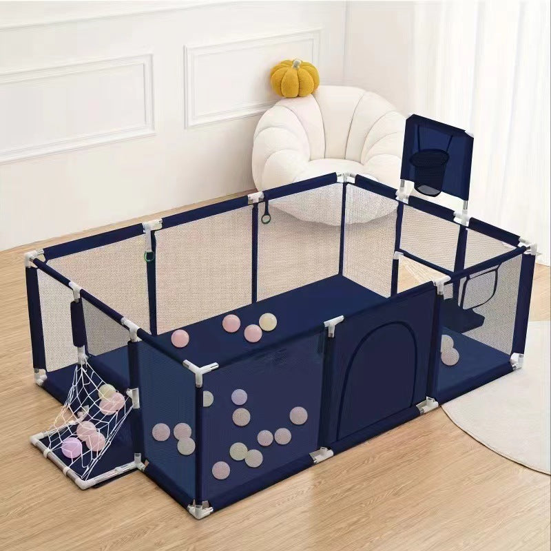 Rectangular Baby Play Fence