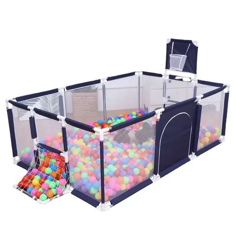 Rectangular Baby Play Fence
