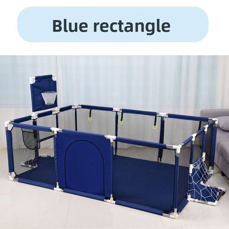 Rectangular Baby Play Fence