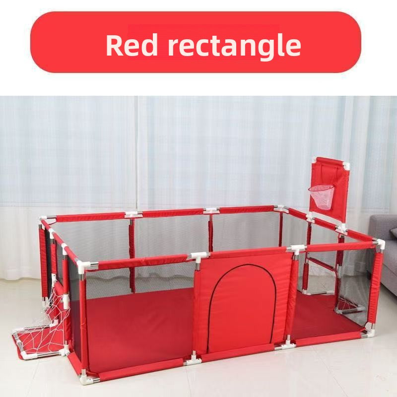 Rectangular Baby Play Fence