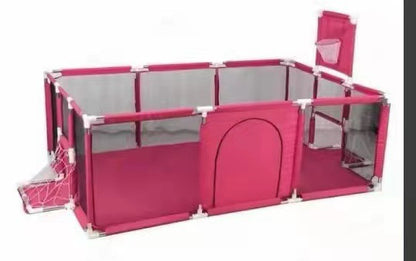 Rectangular Baby Play Fence