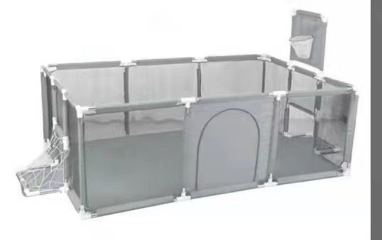 Rectangular Baby Play Fence