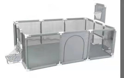 Rectangular Baby Play Fence