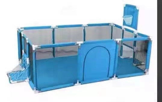 Rectangular Baby Play Fence