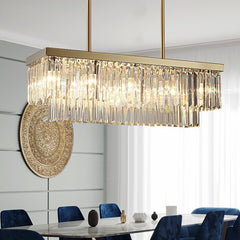 Titanium Gold 50x25cm E14x4