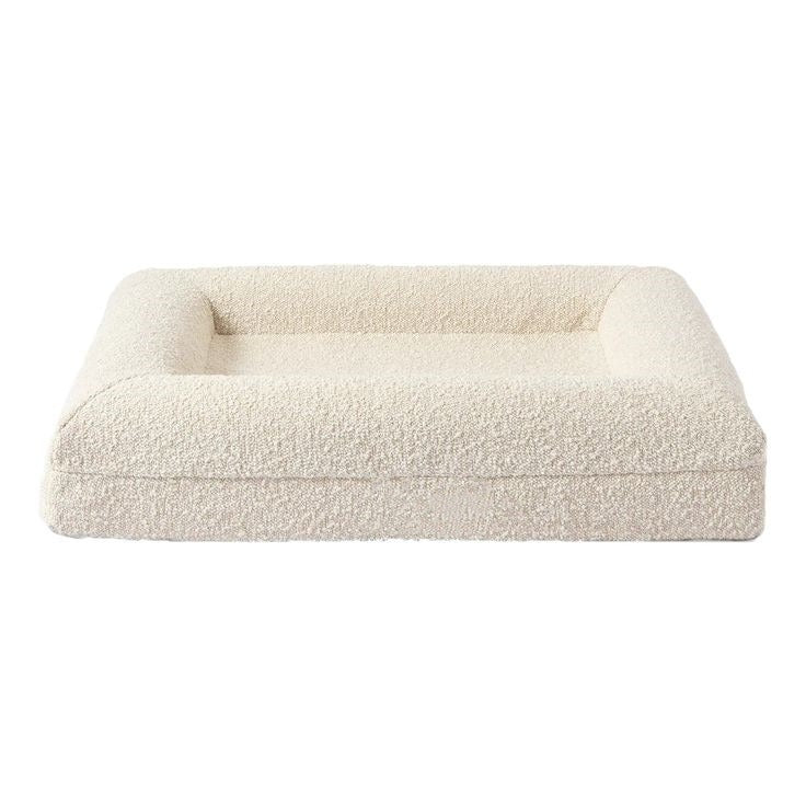 Rectangular dog pad, detachable
