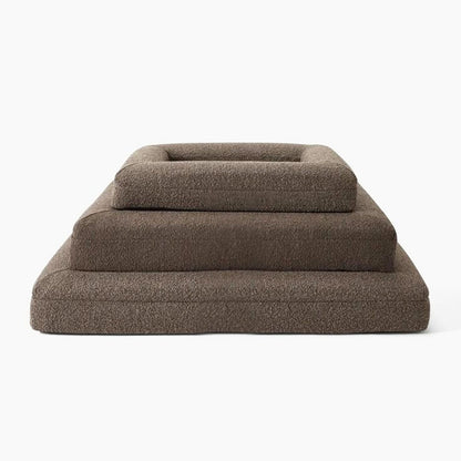 Rectangular Pet Bed Sofa for Dogs and Cats