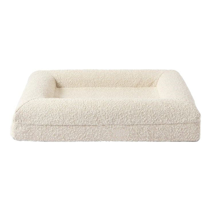 Rectangular Pet Bed Sofa for Dogs and Cats