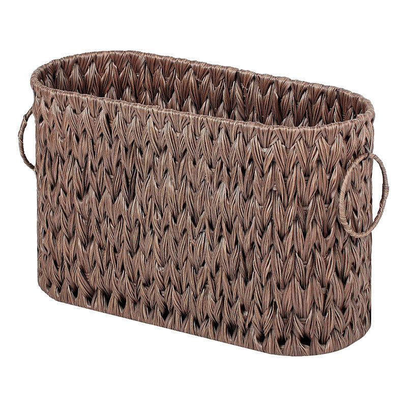 Rectangular Rattan Storage Basket