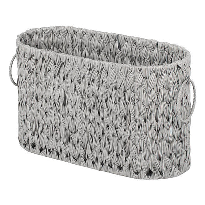 Rectangular Rattan Storage Basket