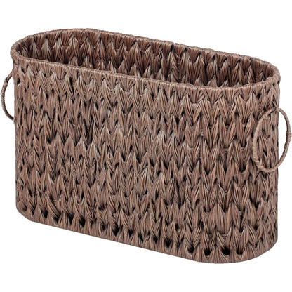 Rectangular Rattan Storage Basket