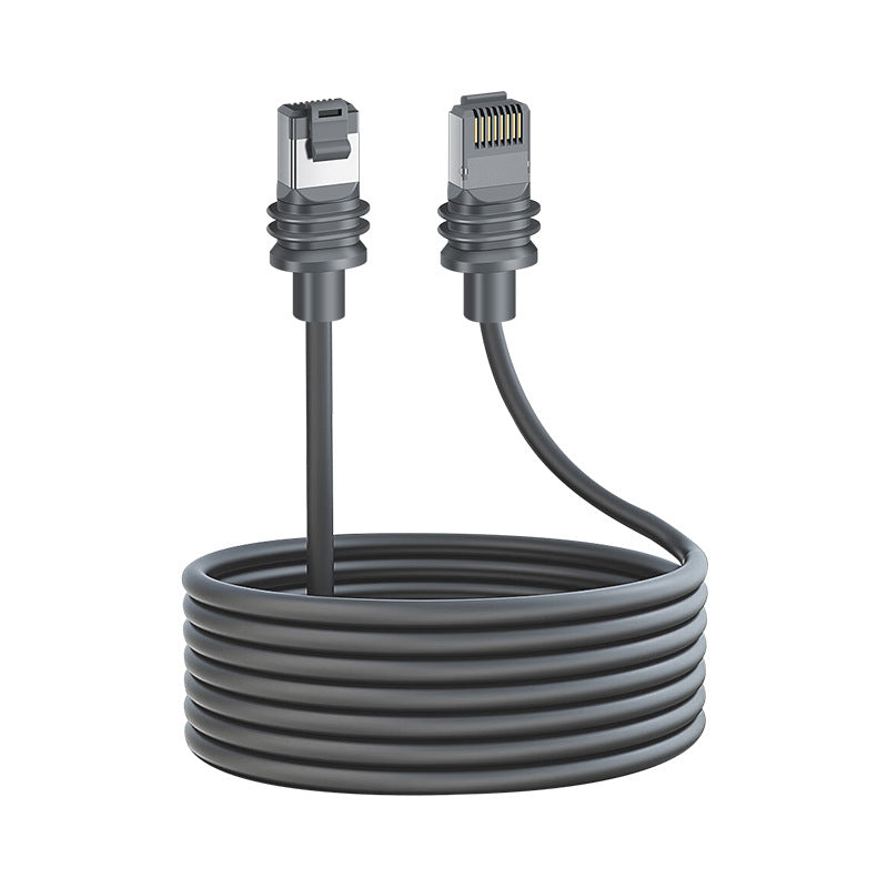 Rectangular Satellite Ethernet Cable