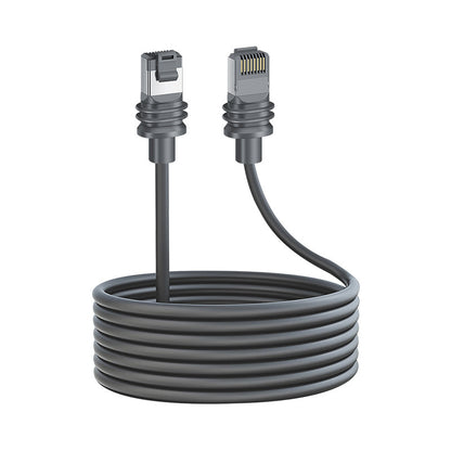 Rectangular Satellite Ethernet Cable