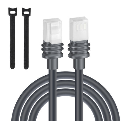 Rectangular Satellite Ethernet Cable