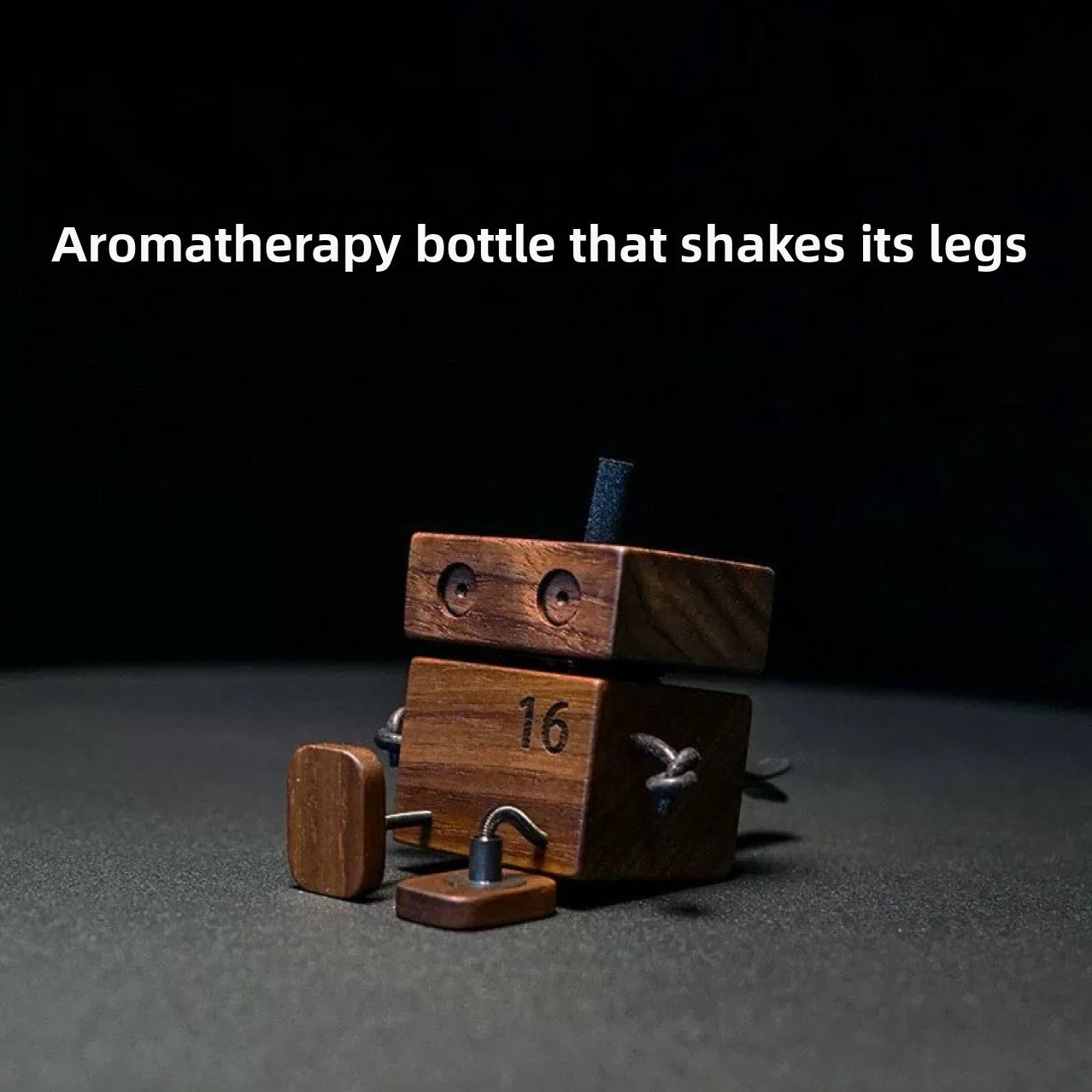 Recyclable Wood Car Air Freshener