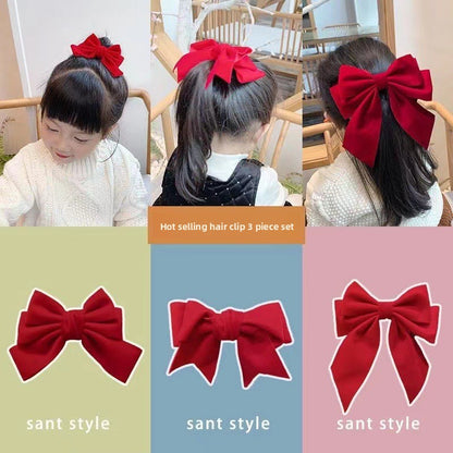 Red bow
