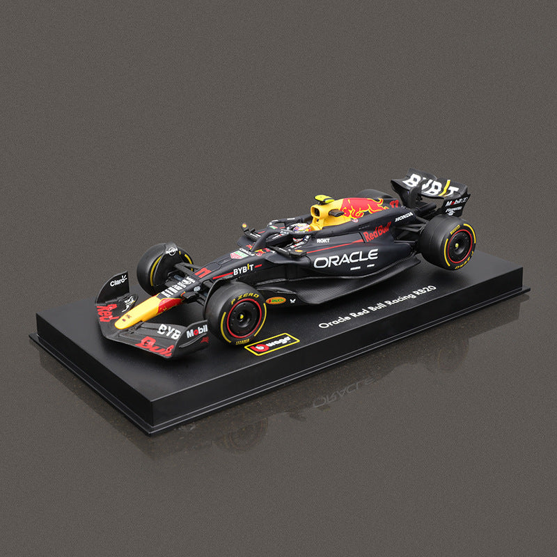 Red Bull RB20 F1 Racing Car Model 1:43 Scale