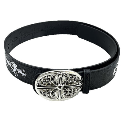 Red cross belt