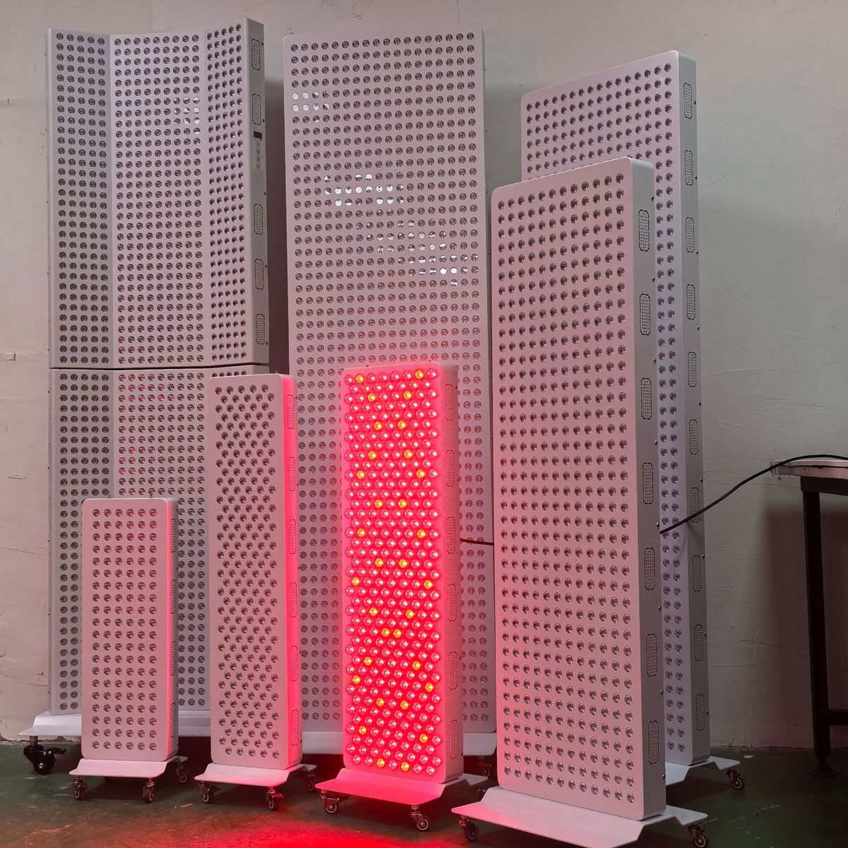 Red Light Beauty Device