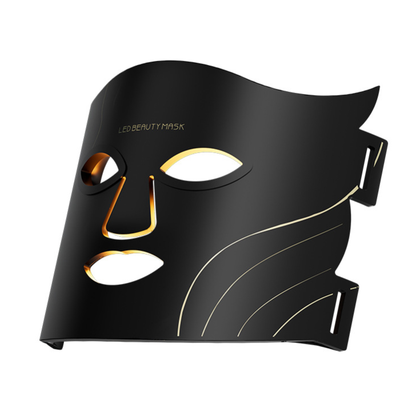 Red light beauty mask