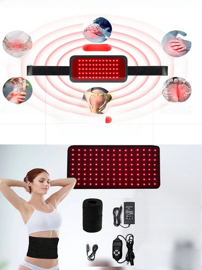 Red Light Belt