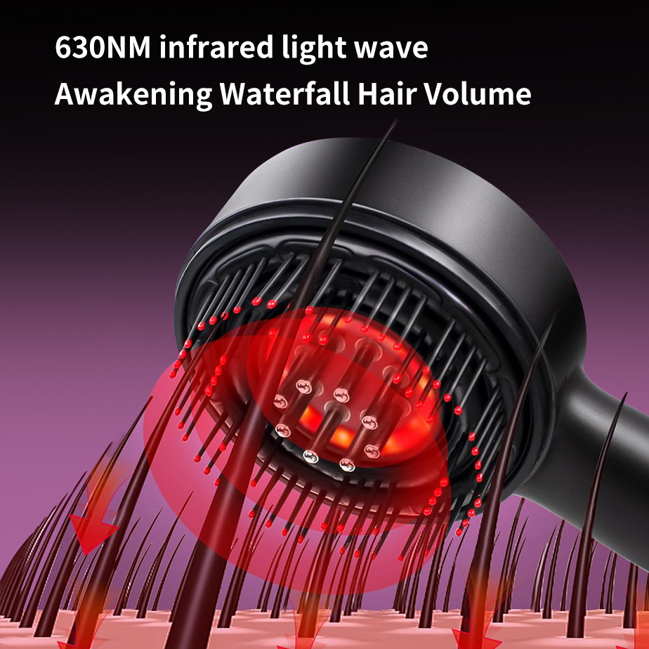 Red Light Comb