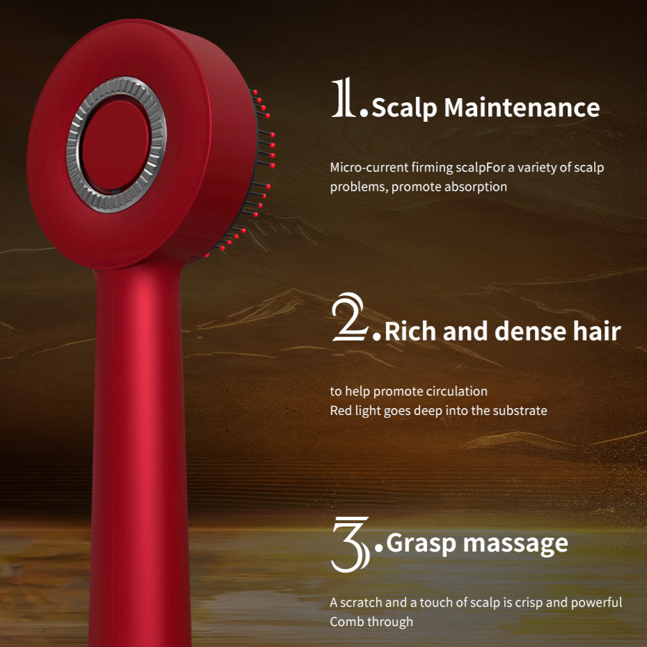 Red Light Comb