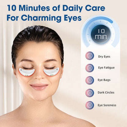 Red Light Eye Massager
