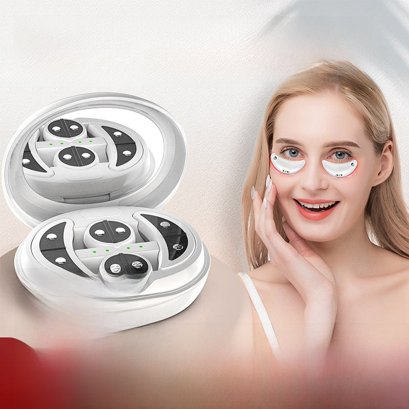 Red Light Eye Massager