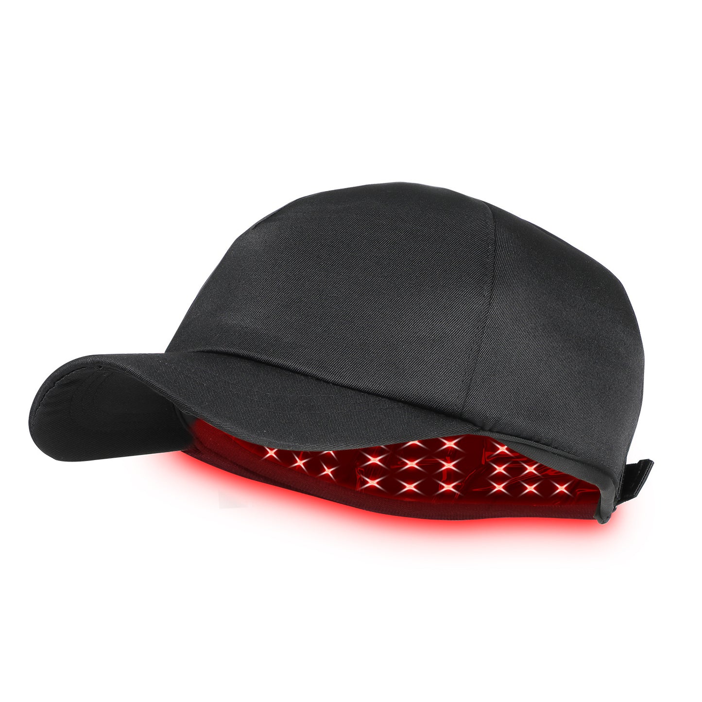 Red Light Hair Care Cap with 108 LEDs