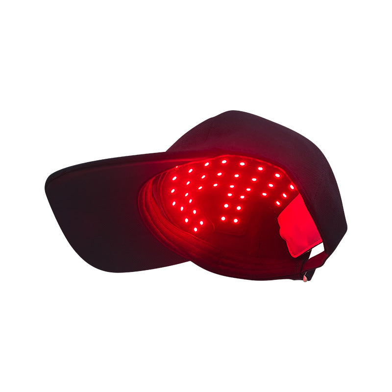 Red Light Hair Growth Cap