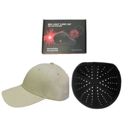 Red Light Hair Growth Cap