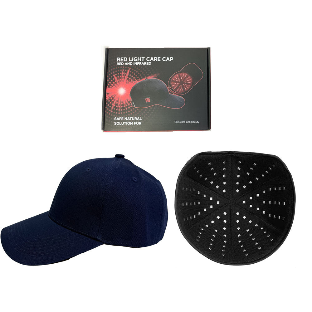 Red Light Hair Growth Cap