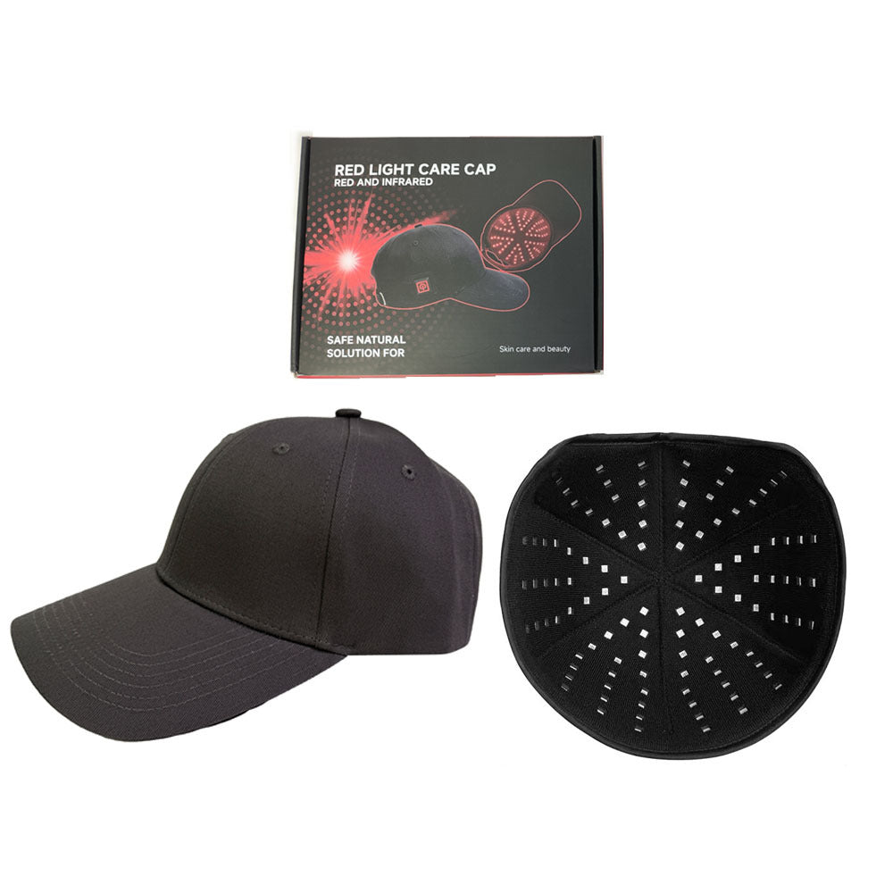 Red Light Hair Growth Cap