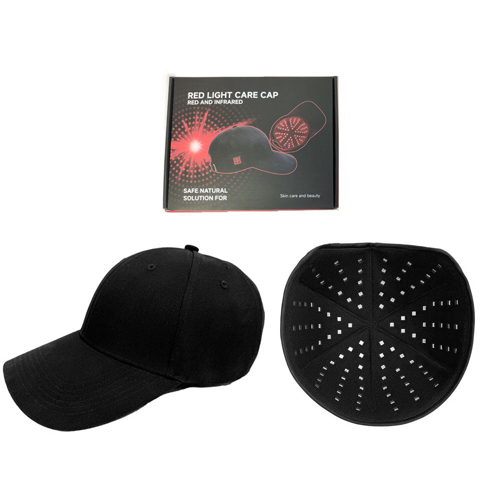 Red Light Hair Growth Cap