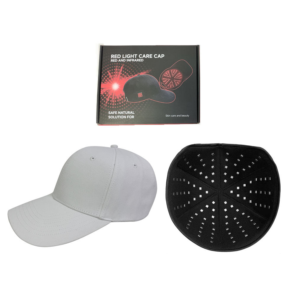 Red Light Hair Growth Cap
