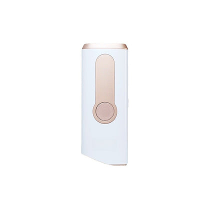 Red light ice point hair removal device