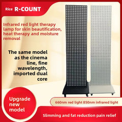 Red Infrared Skin Rejuvenation and Slimming Therapy Lamp (300W)