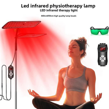 Red Light Lamp