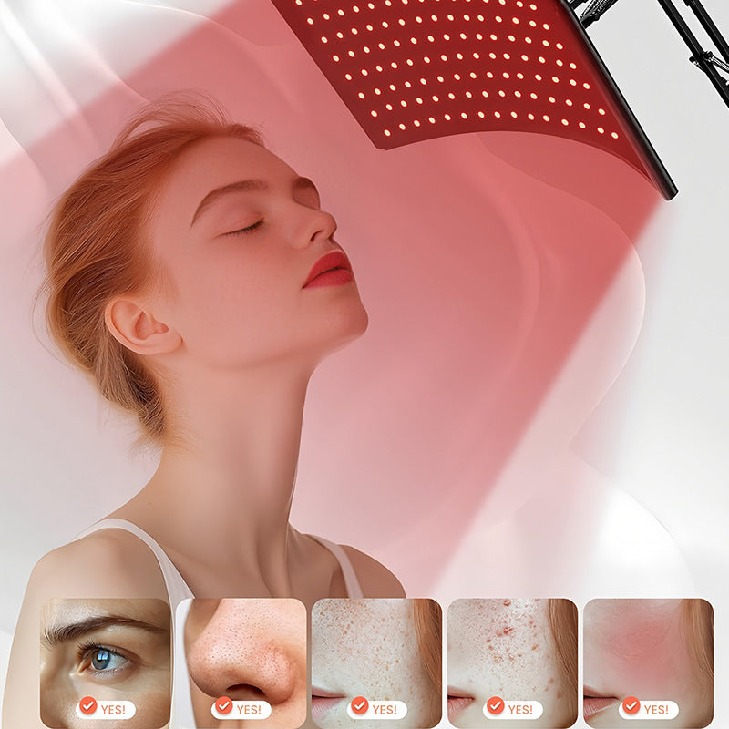Red Light Lamp