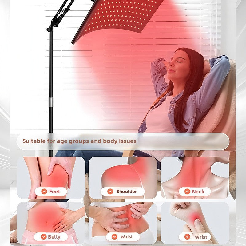 Red Light Lamp