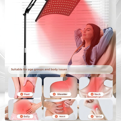 Red Light Lamp