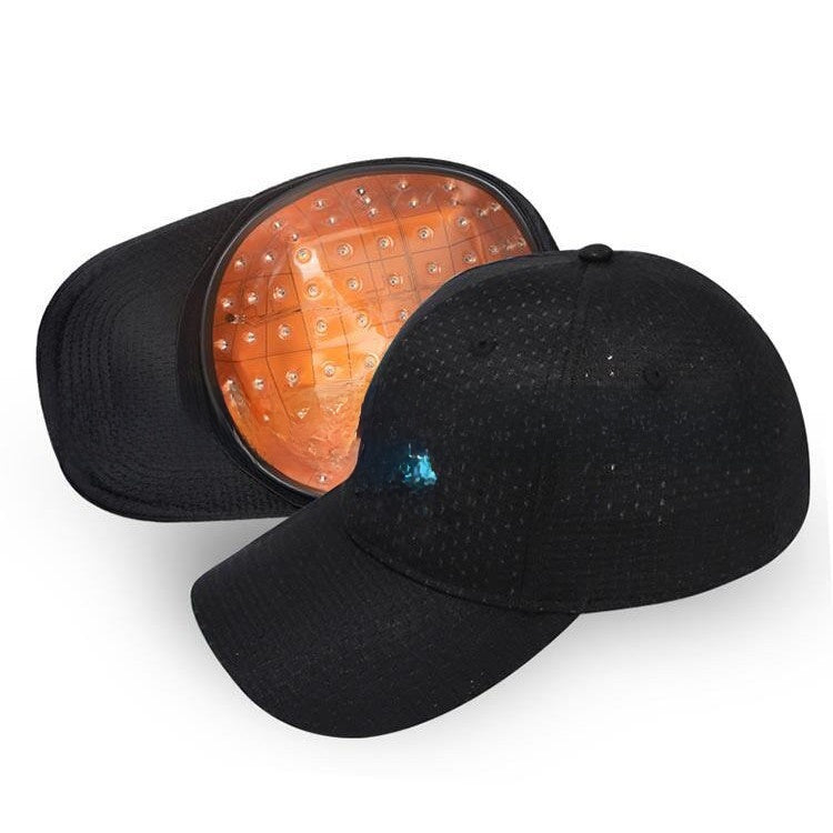 Red Light Laser Hair Growth Cap