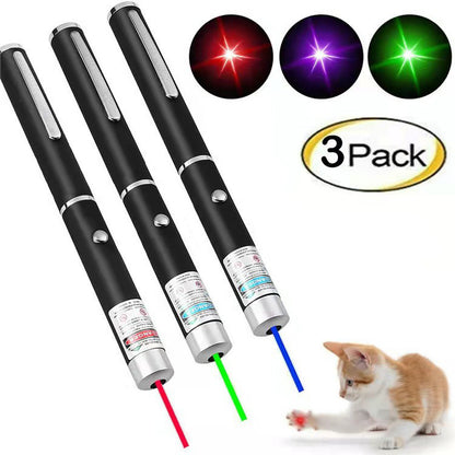 Red Light Laser Pointer Pen