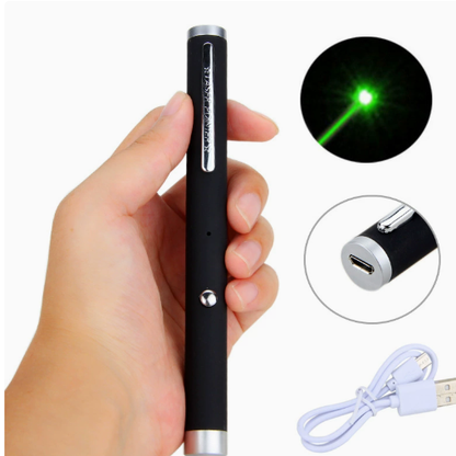 Red Light Laser Pointer Pen