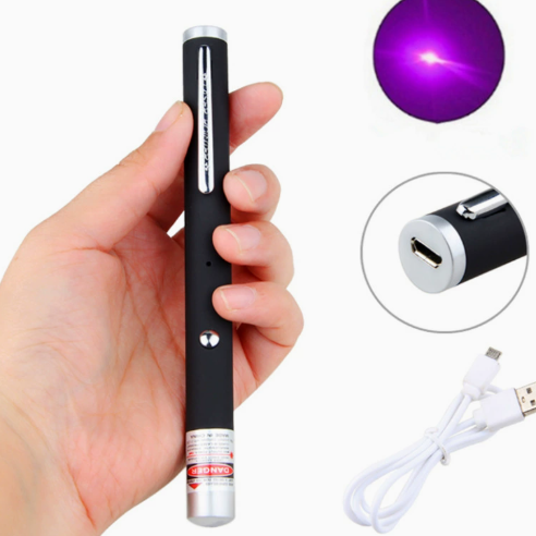Red Light Laser Pointer Pen